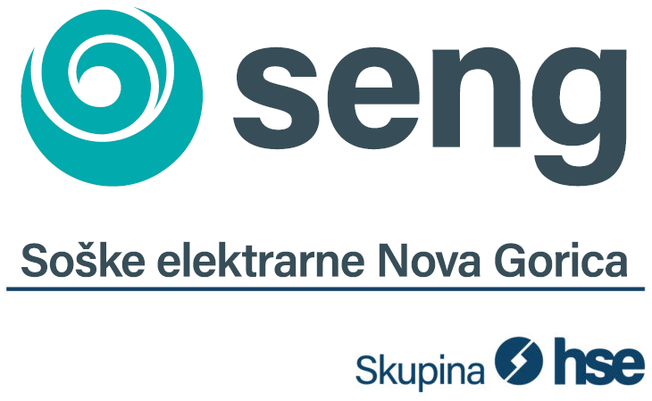 Soške elektrarne Nova Gorica